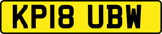 KP18UBW