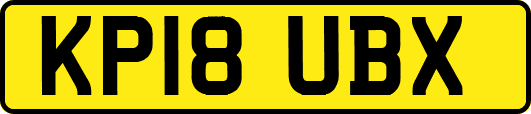 KP18UBX