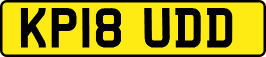 KP18UDD