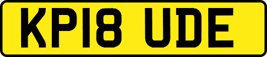 KP18UDE