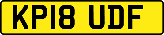 KP18UDF