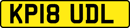 KP18UDL