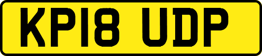 KP18UDP