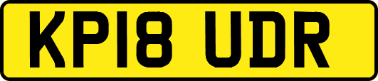 KP18UDR