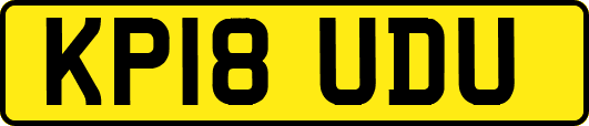 KP18UDU