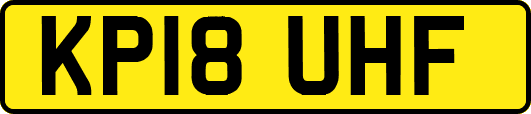 KP18UHF