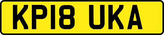 KP18UKA