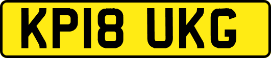 KP18UKG