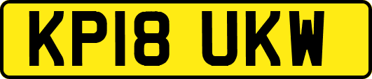 KP18UKW