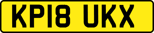 KP18UKX