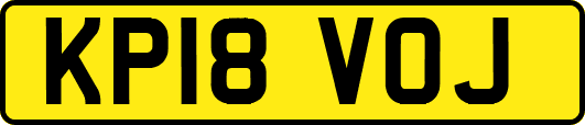 KP18VOJ