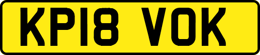 KP18VOK