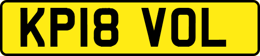 KP18VOL
