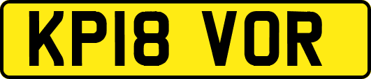 KP18VOR