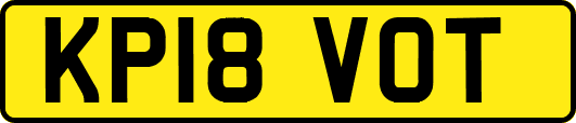 KP18VOT