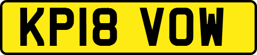 KP18VOW