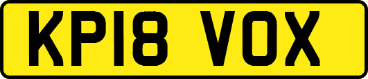KP18VOX