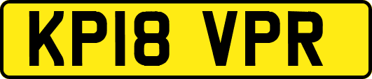 KP18VPR