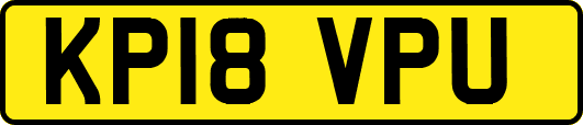 KP18VPU