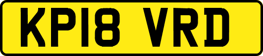 KP18VRD