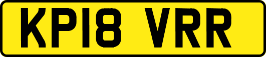 KP18VRR