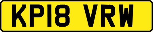 KP18VRW