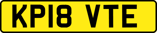 KP18VTE