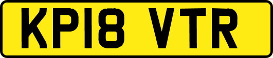 KP18VTR