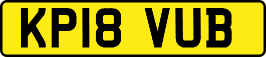 KP18VUB