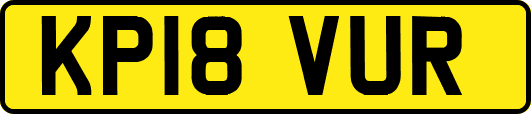 KP18VUR