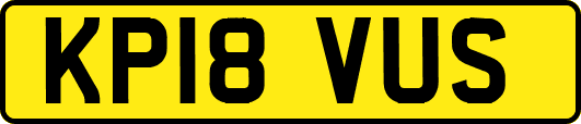KP18VUS