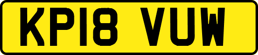 KP18VUW