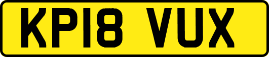 KP18VUX