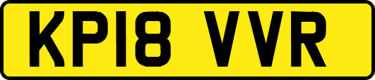 KP18VVR