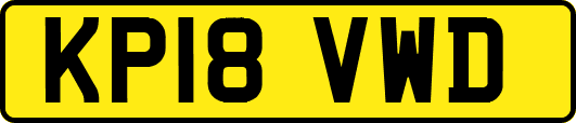 KP18VWD