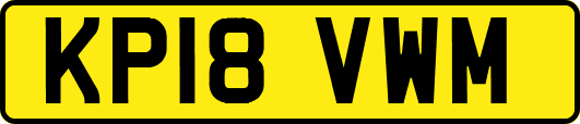 KP18VWM