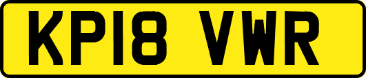 KP18VWR