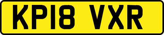 KP18VXR