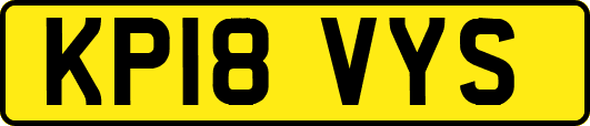 KP18VYS