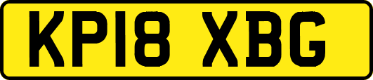 KP18XBG