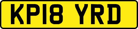 KP18YRD