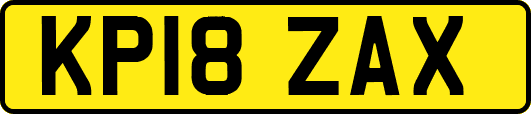 KP18ZAX