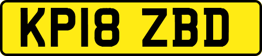 KP18ZBD
