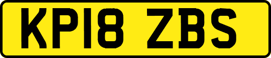 KP18ZBS