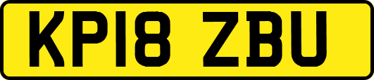 KP18ZBU