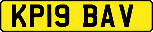 KP19BAV