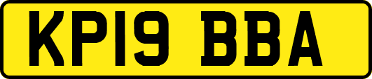 KP19BBA
