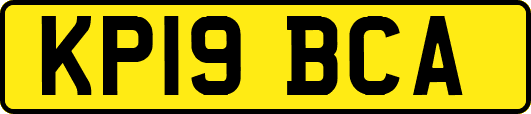 KP19BCA