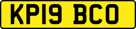 KP19BCO