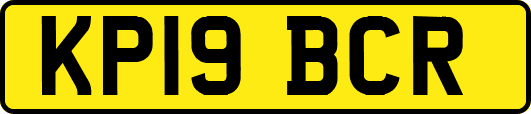KP19BCR